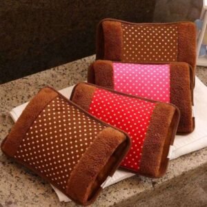 Electric Hot Water Bag – The Perfect Companion for Period, Pain, and Winter Comfort