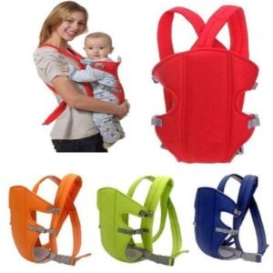 6 in 1 Multi-Function Baby Carry Bag