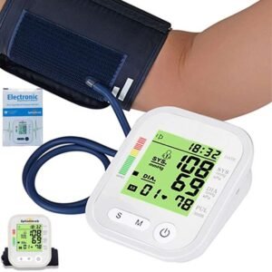 Digital Electronic Blood Pressure Monitor