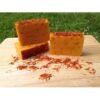 Hand Made Real Saffron Goat Milk Bar Soap