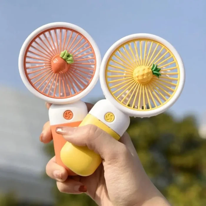 Mini Cute Handheld Fan