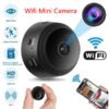WiFi Camera 1080P Full HD Night Vision Wireless IP Camera