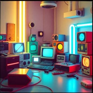 🔌 Electronics & Gadgets